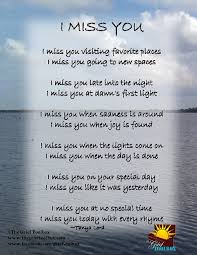 The Grief Toolbox Missing You Poems You Poem Miss You Mom