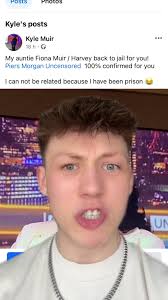 Fiona Harvey's Nephew Confirms She Lied