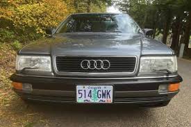 Image result for Stone Gray 1988 Audi