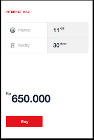 It's never been easier to manage your telkomsel number. Telkomsel Hajj Packages Buy Hajj Promo Roaming Packages Telkomsel
