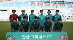 On 22 july 2016, ansan government officially announced foundation of professional football club based in ansan. Mengenal Ansan Greeners Fc Klub Kasta Kedua Korea Selatan Yang Mengklaim Rekrut Asnawi Mangkualam Indonesia Bola Com