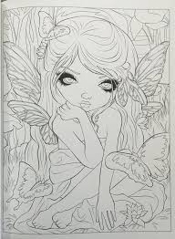 Antistress Raskraski Dlya Vzroslyh Art Terapiya Fairy Coloring Pages Coloring Books Colorful Drawings