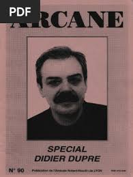 ARCANE 90 Special Didier Dupre
