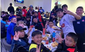 Rkids＜ラグビーキッズ