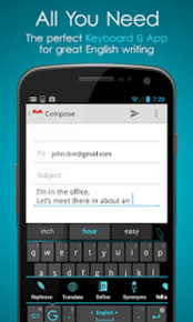 Grammar Spelling Keyboard For Android Download