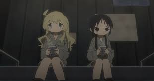 アニメイトタイムズ 2017年10月から好評放送中のtvアニメ 少女終末旅行 より 第6話 故障 技術 離陸 のあらすじ 場面カットが到着しました 故障してしまったケッテンクラートを修理するチトと その横で仰向けになり空を眺めているユール calm art