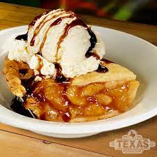 The items listed are not available in all locations. Texas Roadhouse On Twitter National Pi Day Is Today Sounds Like A Great Reason To Eat A Big Ol Slice Of Apple Pie Happypiday Http T Co P6ekxnyncl