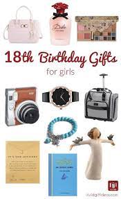 And if you're preparing to celebrate an 18th wedding anniversary with a special gift, we're here to help. Gifts For 18 Year Old Daughter