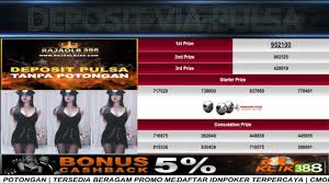 Pin Di Live Draw Hongkong