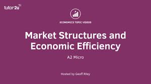 Key Summary On Market Structures Economics Tutor2u