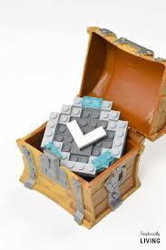 Try the latest version of fortnite 2021 for android. Lego Fortnite V Bucks A Lego Fortnite Craft For Kids