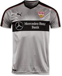 The vfb home shirt for the 2021/22 season. Stuttgart Fc Kit Cheap Online