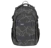 Schulrucksack - BOLD Origin, Schwarz | Lässig