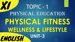 It not only aims for physical health, but also integrates other … Physical Fitness Wellness Lifestyle Xi Topic 1 Unit 3 In English By Sumit Sir Learnit Youtube