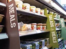 Marcs Spencer Style Living Food Wine Flowers Gifts Department Store Www Marksandspencer Com Food Retail Supermarket Design Food Store