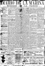 Lăsați un mesaj renunțați la răspuns. Diario De La Marina