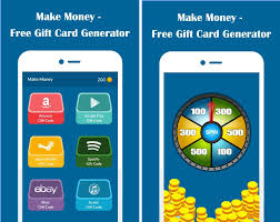 How does ebay gift card generator works. 8 Free Money Generator Apps For Android Android Apps For Me Download Best Android Apps And More