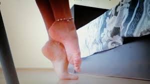 Maca Feet to You all to be Fuck and Cum: Shemale Mature Porn