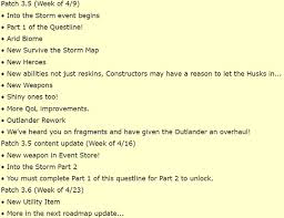 Usually epic release patch notes for every new update to go through all of the changes that have been made and what new features have been added but for today's major update, there were no patch notes that were released by epic games, but reddit user. Fortnite 3 5 With Patch Notes Released Here S What Is New Redmond Pie