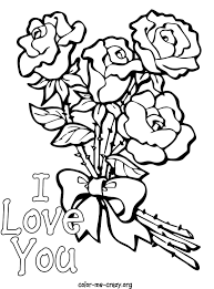 Image Detail For Colormecrazy Org Valentine Coloring Pages Flores Para Colorir Paginas Para Colorir Paginas Para Colorir Para Adultos
