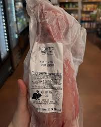 We've got the meats! 🥩 At the co-op we carry lots of exotic cuts of meat  like ox 🐂, rabbit 🐇, wild hog, and more! Try out some of these cuts this