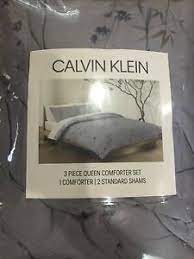 Free shipping on qualified orders. Calvin Klein Bamboo Flower F Queen 3pc Comforter Sham Set Nip Beautiful 709271498652 Ebay