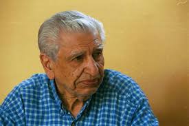 El tecleño que vio rendirse al Japón