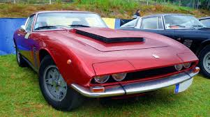 Image result for Red 1970 Iso