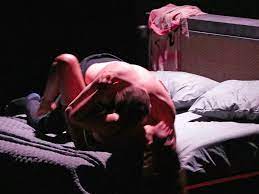 Kym Marsh seduces ex Corrie co-star live on stage as they strip off in sexy  scenes - Irish Mirror Online