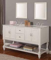 These vanities may look like freestanding pieces of furniture, but they're anything but. Pin By Custom Cabinets Houston On Things That We Can Easily Build For You Bathroom Vanity Designs Double Vanity Bathroom Bathroom Sink Vanity