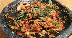 Resep Sambal Tempe Kemangi Ikan Jambal Roti Oleh Listiana Resep Resep Ayam Rotis Resep Masakan Indonesia