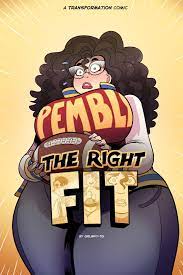 The Right Fit – Grumpy-TG - Porn Cartoon Comics