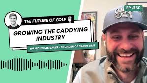 Green-keeping- A look at the landscape: Future of Golf EP 29, Valentine  Godin, CEO of Maya Global