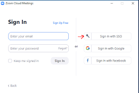 Once installed, you will need to log into your zoom account, which can be set up via the zoom website if you don't already see also: Teaching Remotely Math