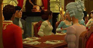 She will have a title of her royal highness princess of hessen. Sims 4 Royalty Mod Guide Sim Guided