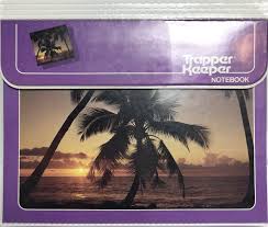 Check spelling or type a new query. 12 Totally Trendy 80s Trapper Keeper Notebooks Binders Click Americana