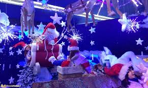 Il Villaggio Di Natale Flover A Bussolengo Babbo Natale A Verona