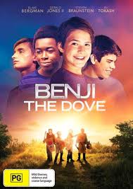 Joe johnston year of release : Benji The Dove Drama Dvd Sanity