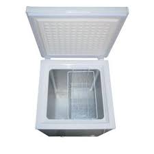 Magic Chef 3 5 Cu Ft Chest Freezer In White Hmcf35w2 The Home Depot Magic Chef Chest Freezer Hand Washing Station