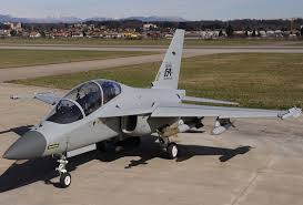 Aermacchi M 346fa Maestro Nel Multiruolo Dettaglio Leonardo Aerospace Defence And Security Aircraft Military Aircraft Fighter Aircraft