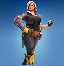Epic games, the developer of fortnite, hasn't assigned a concrete age to skye or any of the other fortnite characters to our knowledge. Fortnite Penny Skin Character Png Images Pro Game Guides