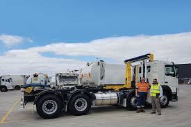 Team hookloader: Palfinger