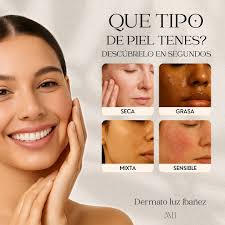 ✨ “Porque tu bienestar, tus resultados y los cambios en tu #piel son mi  mayor objetivo. Soy una apasionada de mi profesión y de acompañar a cada  paciente en el camino hacia