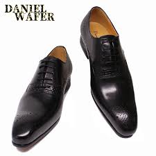 Daniel Wafer Official Shoes Elevator Cow Leather Luxury Dress Shoes|  Alibaba.com