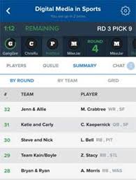 İndir cbs sports fantasy apk android için. App Review Cbs Sports Fantasy For Iphone Makes Managing Your Team Easy