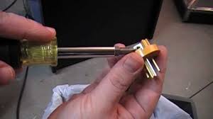 I have seen very long extension cords that look woven instead of a role.  how do i do this? How To Replace A 3 Prong Electrical Plug Note Black Always Goes To Brass Youtube