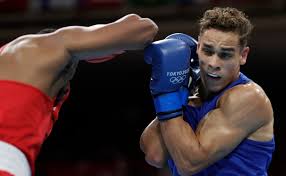 Our family sends its deepest condolences to david, rebecca and his entire family. Boxing New Zealand S Nyika Bitten But Not Beaten On Games Debut Reuters
