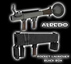 Subscribe for more content and enjoy. Albedo Rocket Launcher Black Box Team Fortress 2 Mods