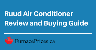 Ruud is the division of rheem, a private company. Ruud A C Review Buying Guide 2020 Prices Top Models