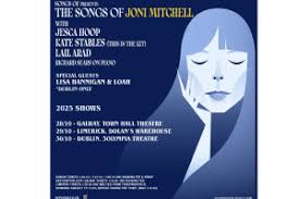 The Space in Between featuring Anna Mullarkey, Junior Brother, Sonny Casey,  Liam O'Maonlai and Feli Speaks